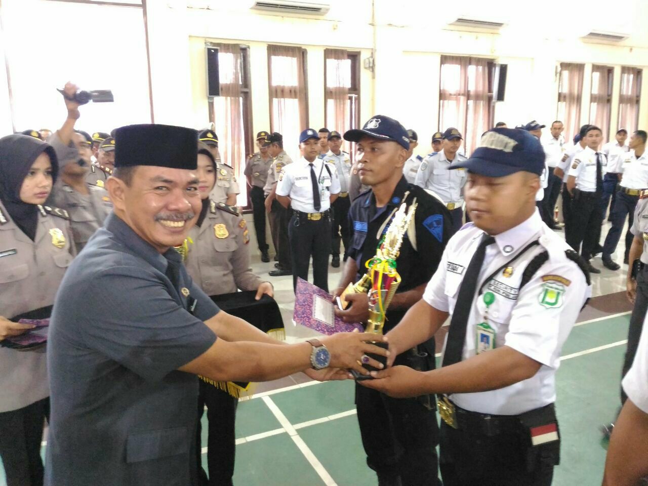 Fungsi dan Peran Pafi Kabupaten Aceh Tamiang